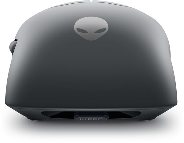 Alienware Pro Wireless Gaming Mouse hiiri Pelaaminen Molempikätinen RF Wireless + USB Type-C Optinen 26000 DPI