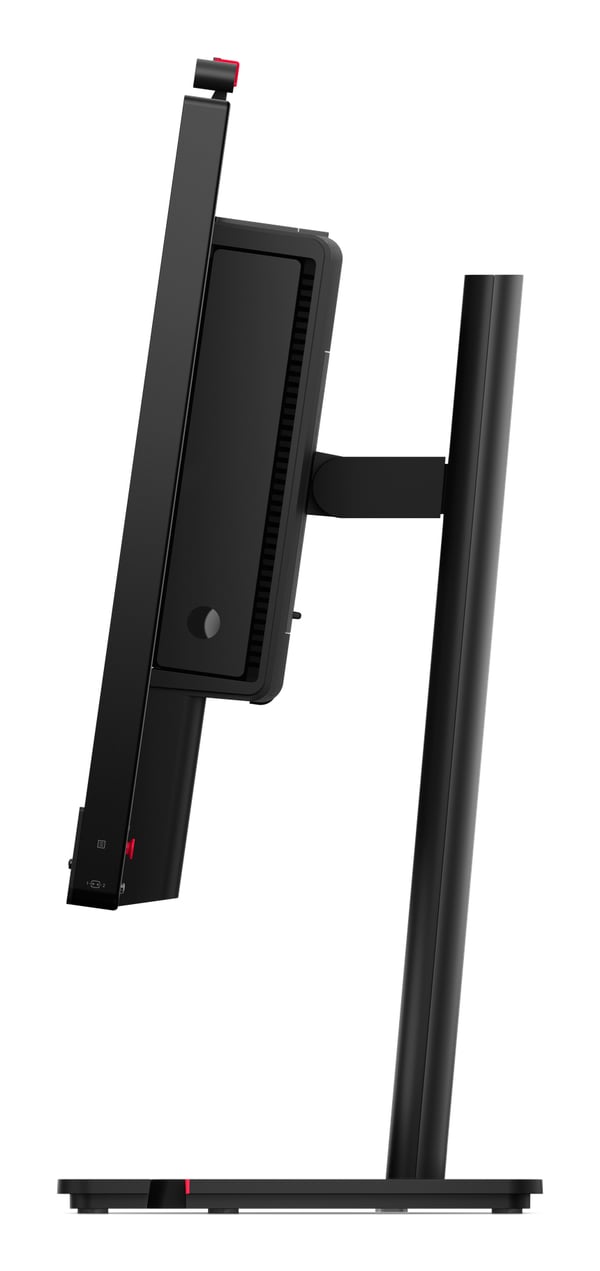 Lenovo ThinkCentre TIO24 Gen6 computerskærm 60,5 cm (23.8") 1920 x 1080 pixel Fuld HD LED Sort