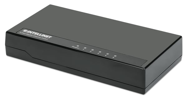 Intellinet 561747 netværksswitch Gigabit Ethernet (10/100/1000)