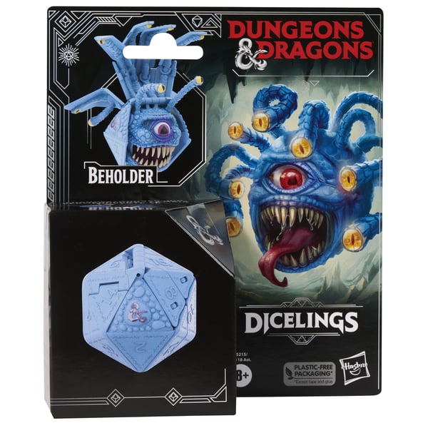 Dungeons & Dragons Beholder