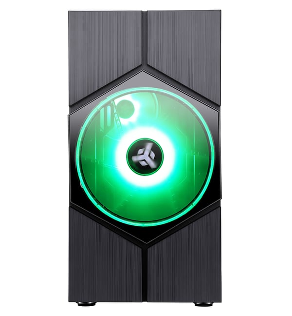 itek VORTEX Mini Tower Svart