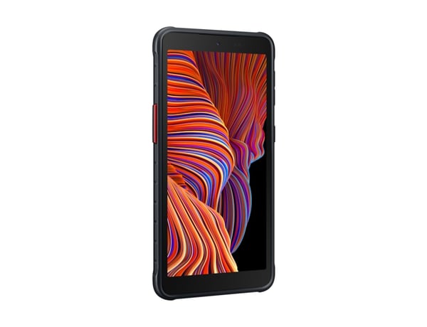 Samsung Galaxy XCover 5 SM-G525FZKDEEC älypuhelin 13,5 cm (5.3") Kaksois-SIM 4G USB Type-C 4 GB 64 GB 3000 mAh Musta