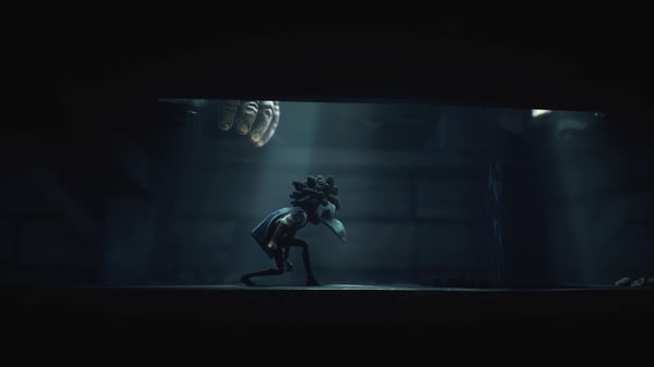 BANDAI NAMCO Entertainment Little Nightmares III, Nintendo Switch Standard