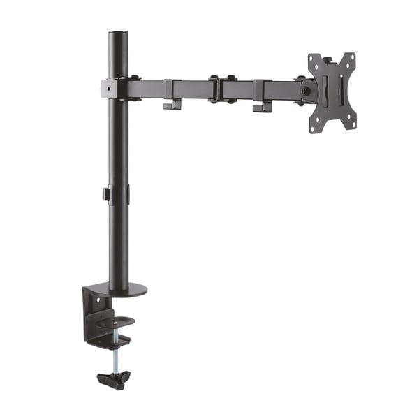 AISENS DT32TSR-039 monitorin kiinnike ja jalusta 81,3 cm (32") Vastaanotto Musta