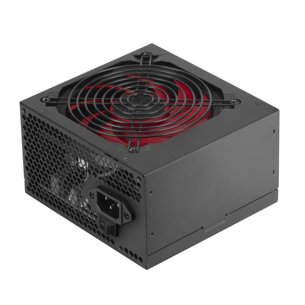 Mars Gaming MPIII650 enhed til strømforsyning 650 W 20+4 pin ATX ATX Sort
