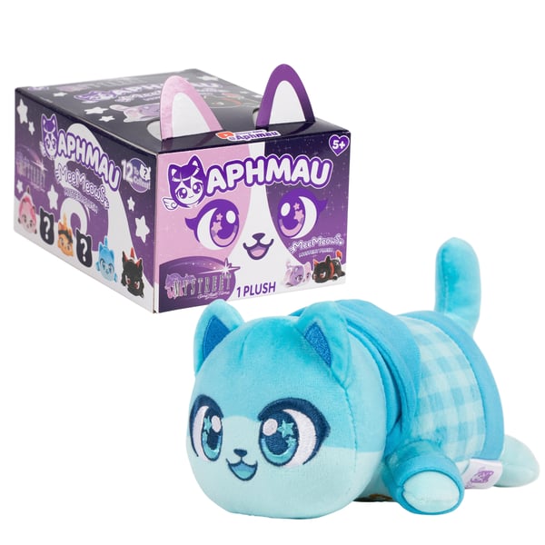 Aphmau 6" Mystery Meemeow Plush - My Street