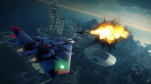 Sony Interactive Entertainment Just Cause 4 Standard PlayStation 4