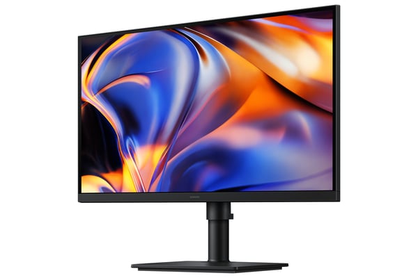 Samsung S80HF tietokoneen litteä näyttö 68,6 cm (27") 5120 x 2880 pikseliä 5K Ultra HD LCD Musta