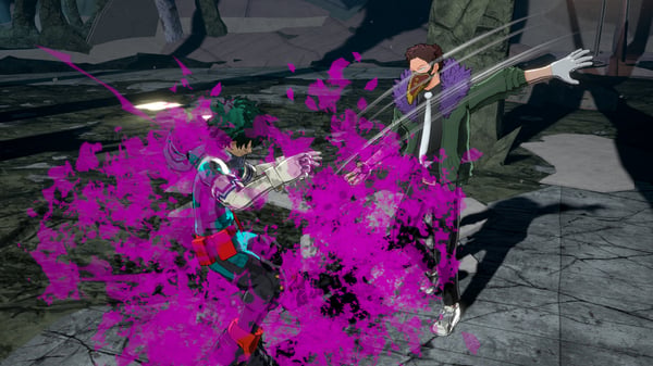 BANDAI NAMCO Entertainment My Hero One’s Justice 2 Vakio PlayStation 4