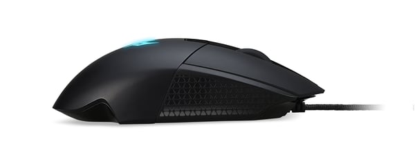 Acer Predator Cestus 315 hiiri Pelaaminen Oikeakätinen USB A-tyyppi Optinen 6500 DPI