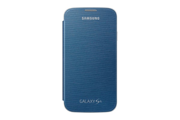 Samsung EF-FI950B mobiltelefon etui Flipetui Hvid