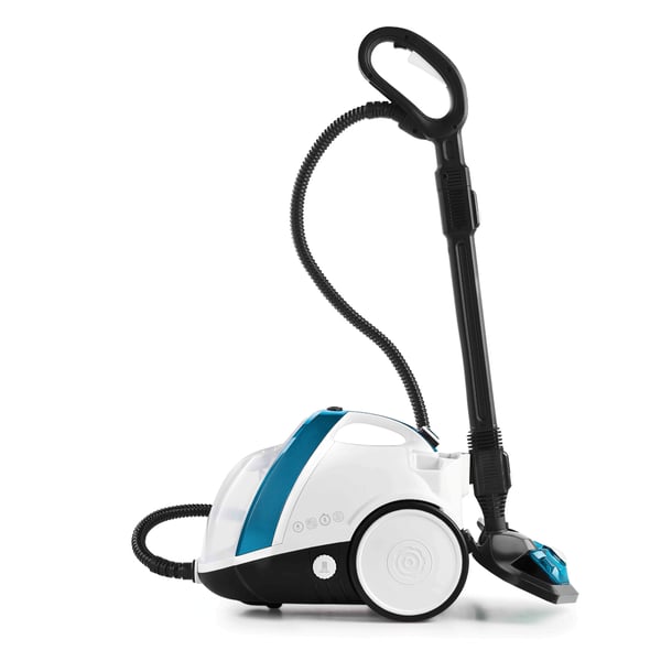 Polti Vaporetto Smart 100_B Cylinderångtvätt 1500 W Blå, Vit