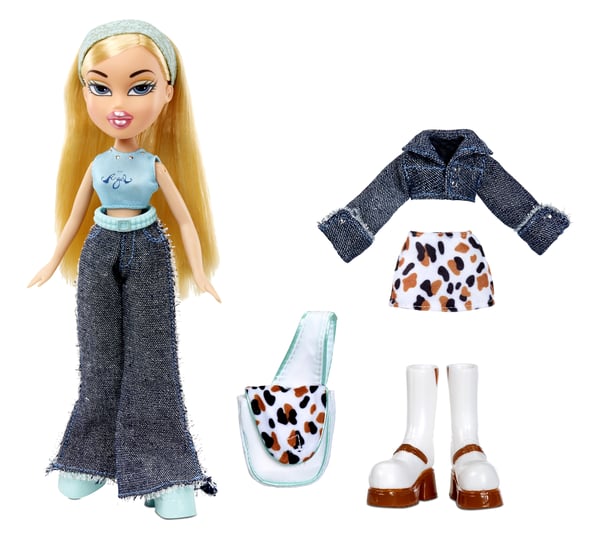 Bratz Original Doll- Cloe