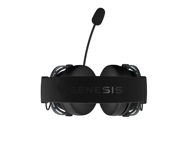 GENESIS Toron 706 Kuulokkeet Langallinen & langaton Pääpanta Pelaaminen USB Type-C Bluetooth Musta