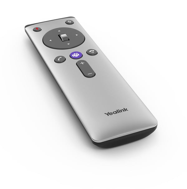 Yealink VCR20-MS kamera fjernbetjening