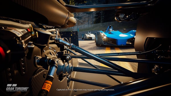 Sony Interactive Entertainment Gran Turismo 7 (PS4) Vakio Monikielinen PlayStation 4