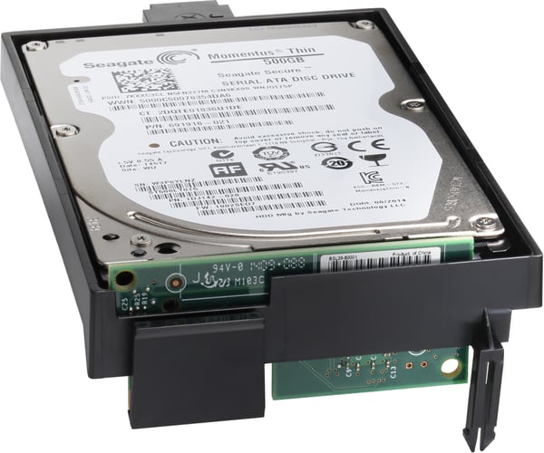 HP High-Performance Secure-harddisk