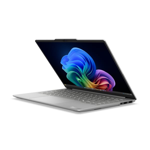Lenovo ThinkBook 14x ILL Copilot+ PC Intel Core Ultra 5 226V Laptop 35,6 cm (14") 2.8K 16 GB LPDDR5x-SDRAM 512 GB SSD Wi-Fi 7 (802.11be) Windows 11 Pro Grå Tysk
