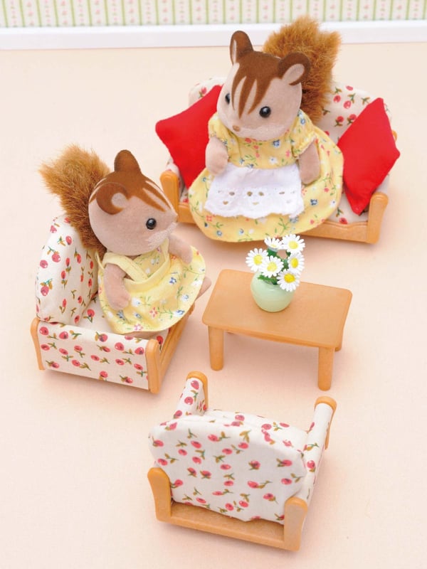 Sylvanian Families Stuemøbler