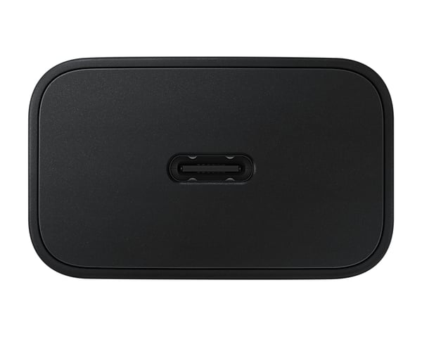 Samsung EP-T1510XBEGEU mobiililaitteen laturi Universaali Musta AC Pikalataus Sisätila