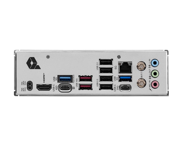 MSI PRO X870-P WIFI bundkort AMD X870 Sokkel AM5 ATX