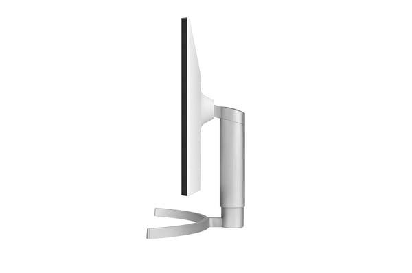 LG 27UL550 computerskærm 68,6 cm (27") 3840 x 2160 pixel 4K Ultra HD LED Sølv