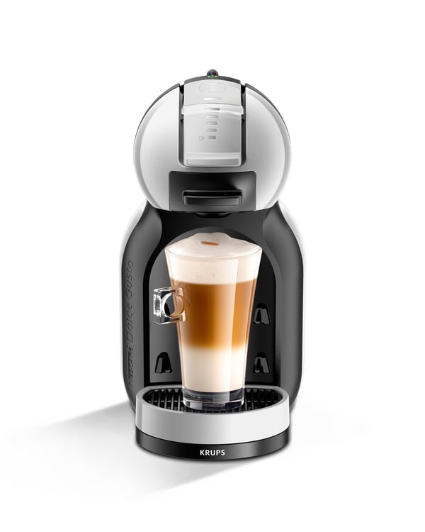 Krups Mini Me KP123B Semi-auto Kapsel kaffemaskine 0,8 L