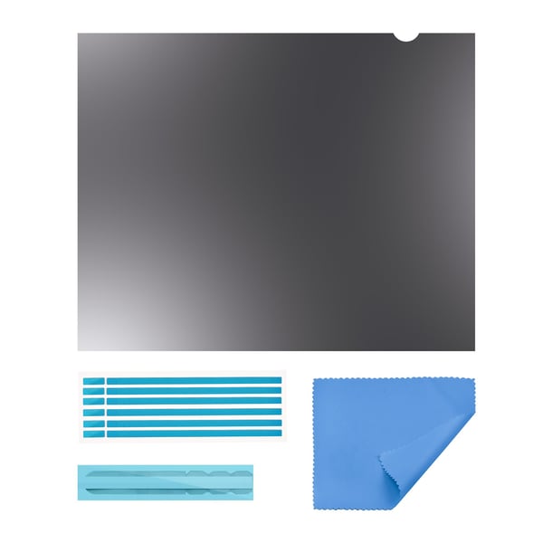 StarTech.com 1954-PRIVACY-SCREEN näytön tietoturvasuodatin 48,3 cm (19") Näyttö Kehyksetön näytön yksityisyyssuodatin