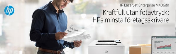 HP LaserJet Enterprise M406dn
