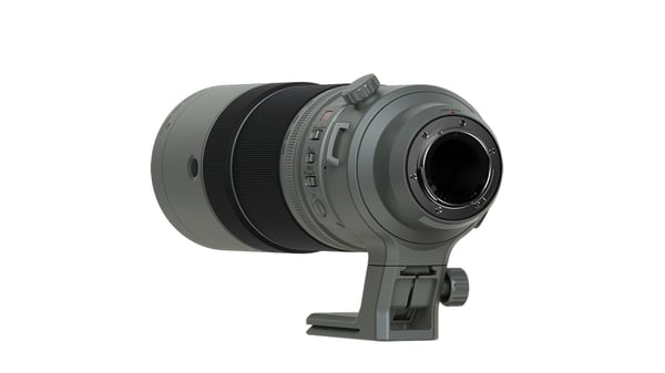 Fujifilm XF 150-600mm F5.6-8 R LM OIS WR MILC Superteleobjektiv Svart