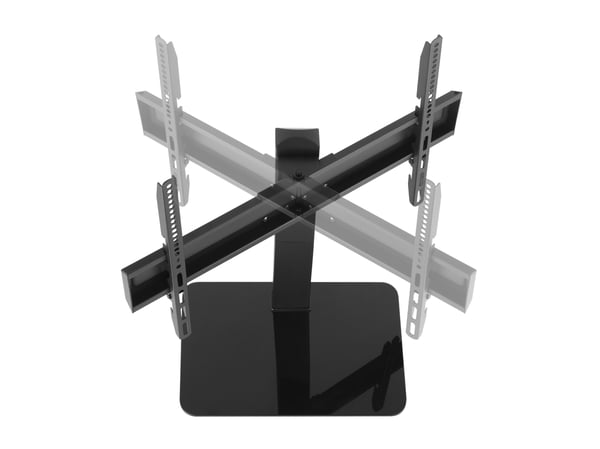 Equip 650612 tv-fäste 177,8 cm (70") Svart