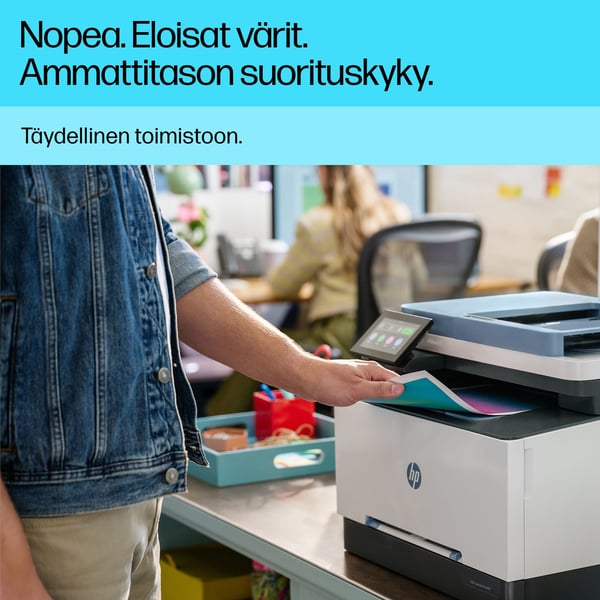 HP Color LaserJet Pro MFP 3302fdw