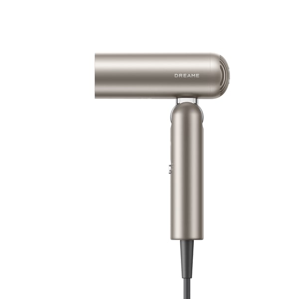 Dreame Pocket Pro 2 hårtørrer 1300 W Guld