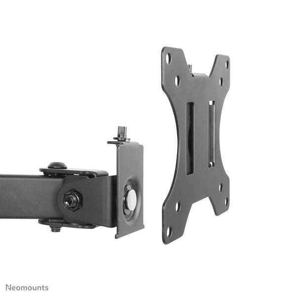 Neomounts FPMA-D550DBLACK monitorin kiinnike ja jalusta 81,3 cm (32") Vastaanotto Musta