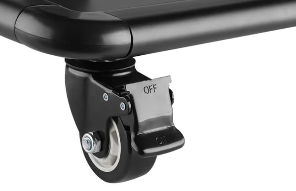 Neomounts NS-M4000BLACK 2,67 m (105") Sort