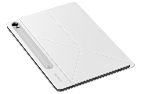 Samsung EF-BX710PWEGWW tablet etui 27,9 cm (11") Folie Hvid