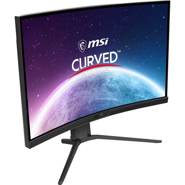 MSI MAG 275CQRF QD platta pc-skärmar 68,6 cm (27") 2560 x 1440 pixlar Wide Quad HD Svart