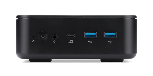 Acer VN1502G-13N0U Mini PC Sort N150 Acer VN1502G-13N0U Mini PC Sort N150