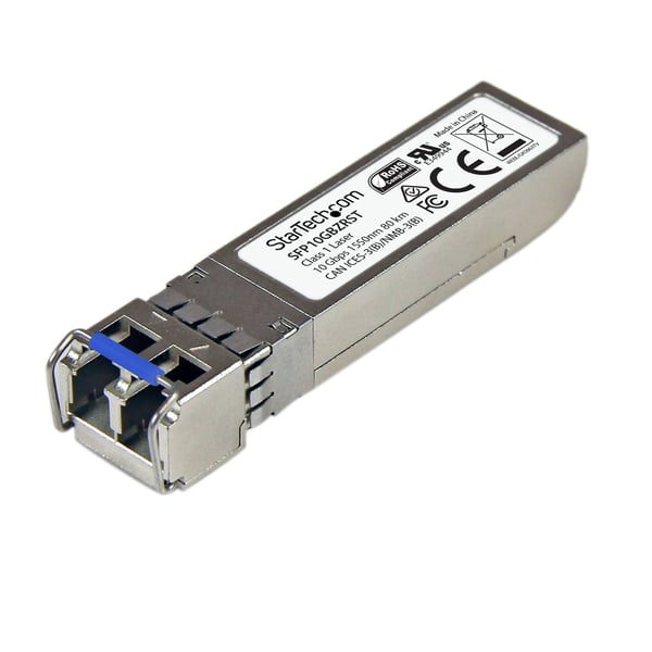 StarTech.com MSA Okodad SFP+ sändarmodul - 10GBASE-ZR