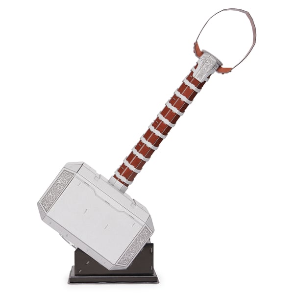 4D Build FDP FAP Marvel Mjolnir GML