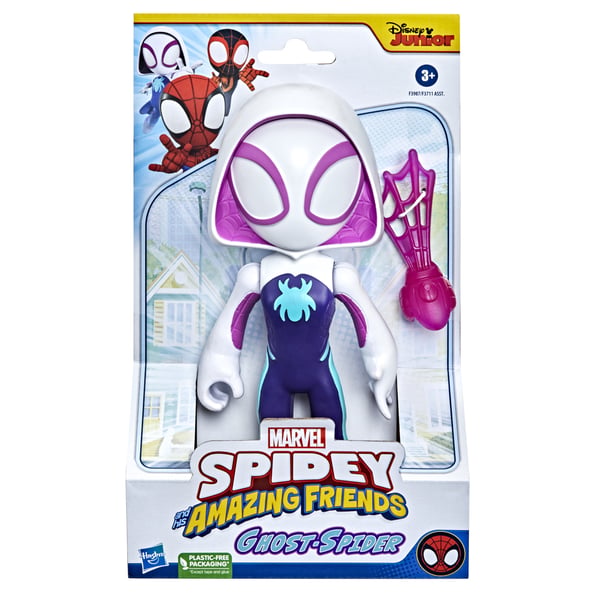 Marvel Spidey and His Amazing Friends Supersized Ghost-Spider