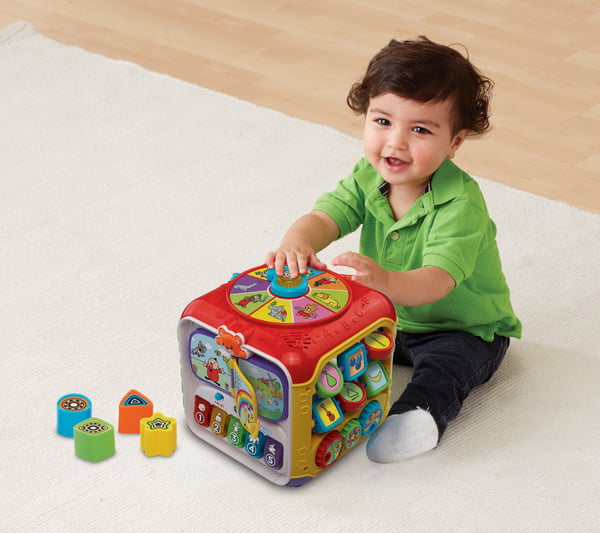 VTech Bumba Activiteitenkubus