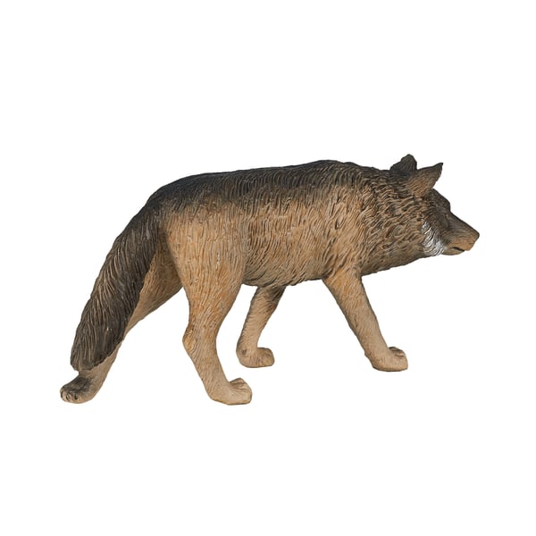 Mojo Fun Timber Wolf Walking