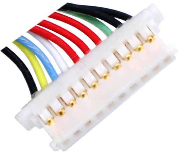 CoreParts MBXHP-BA0102 kannettavan tietokoneen varaosa Akku