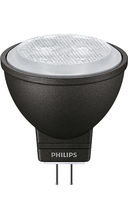 Philips MASTER LED 35990100 energy-saving lamp Lämmin valkoinen 2700 K 3,5 W GU4