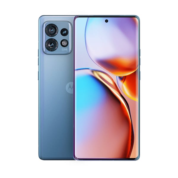 Motorola edge 40 Pro 16,9 cm (6.67") Dubbla SIM-kort Android 13 5G USB Type-C 12 GB 256 GB 4600 mAh Blå