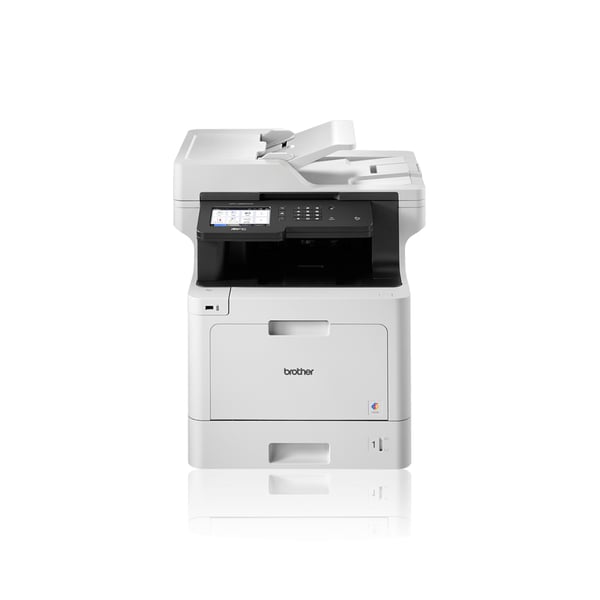 Brother MFC-L8900CDW Multifunktionsprinter Laser A4 2400 x 600 dpi 31 sider pr. minut Wi-Fi Brother MFC-L8900CDW Multifunktionsprinter Laser A4 2400 x 600 dpi 31 sider pr. minut Wi-Fi
