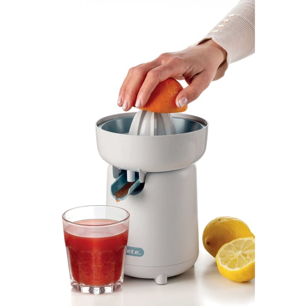 Ariete 0417/01 elektrisk citruspresser 40 W Hvid