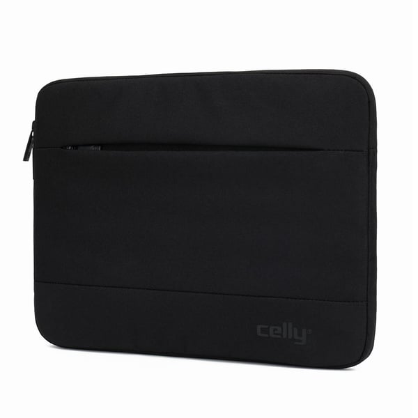 Celly NOMADSLEEVEBK taske og etui til laptop 33 cm (13") Sort