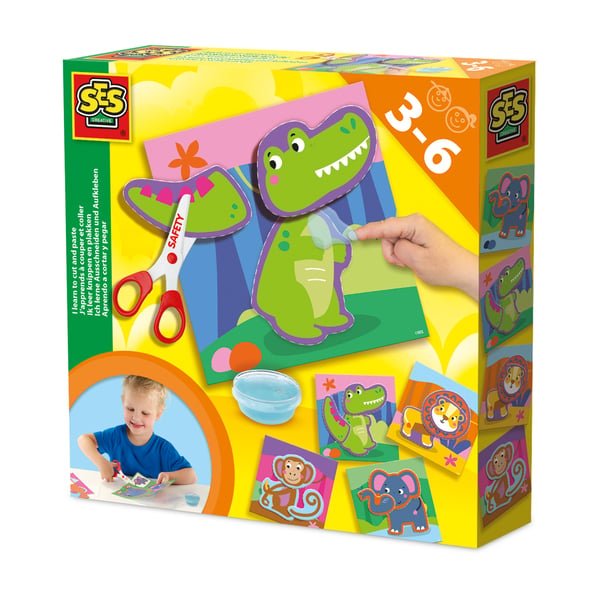 SES Creative 14042 Askartelulelu SES Creative 14042 Askartelulelu